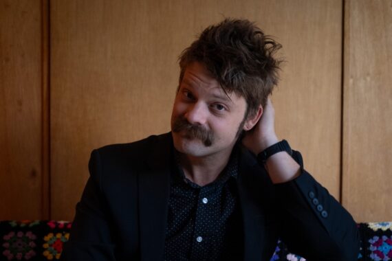 Anthony Ruptak © Angela Bakas