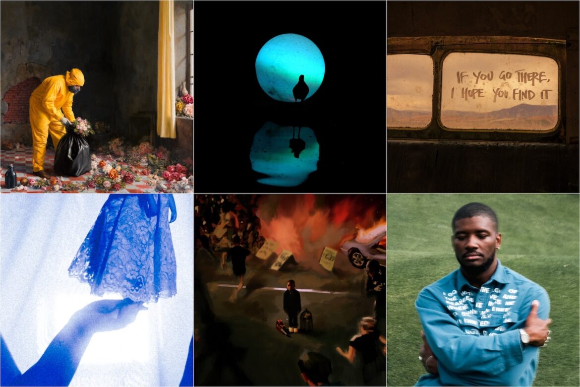 Atwood Magazine's 137th Editor's Picks!