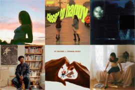 Atwood Magazine's 138th Editor's Picks!