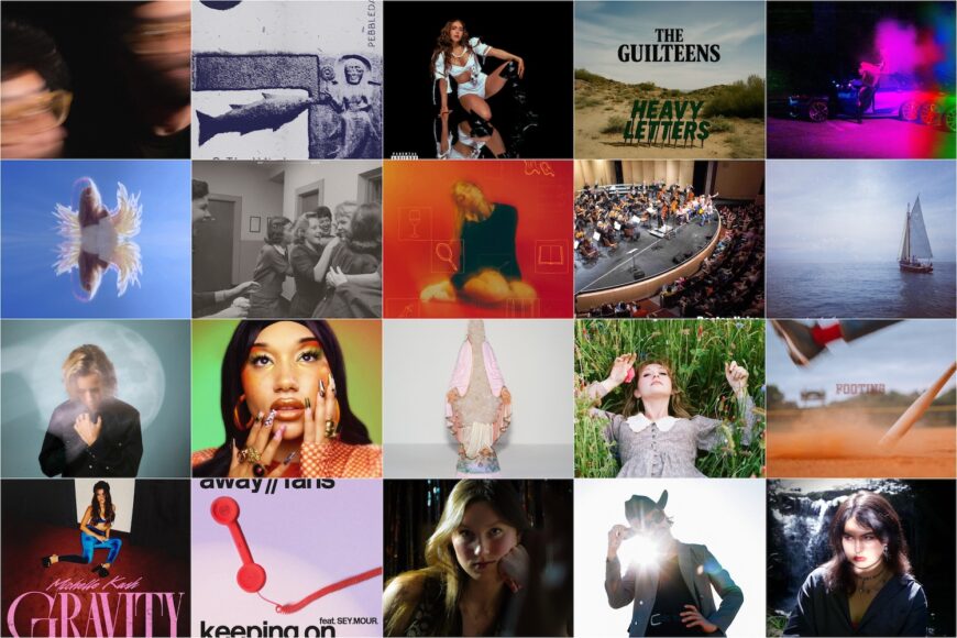 Atwood Magazine's Weekly Roundup | November 21, 2025