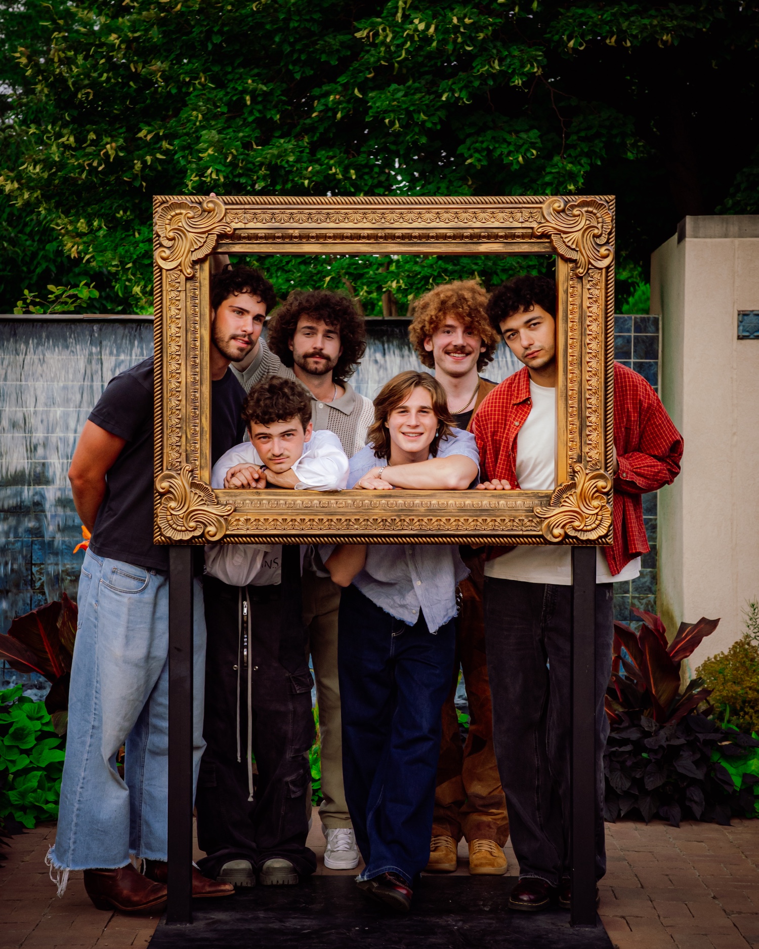 Ax and the Hatchetmen 'So Much to Tell You' © Harry Bearows