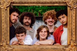 Ax and the Hatchetmen 'So Much to Tell You' © Harry Bearows