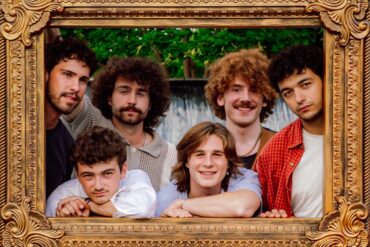 Ax and the Hatchetmen 'So Much to Tell You' © Harry Bearows