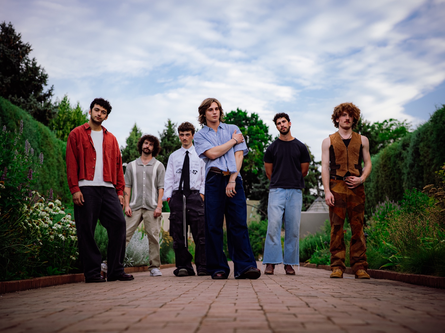 Ax and the Hatchetmen 'So Much to Tell You' © Harry Bearows