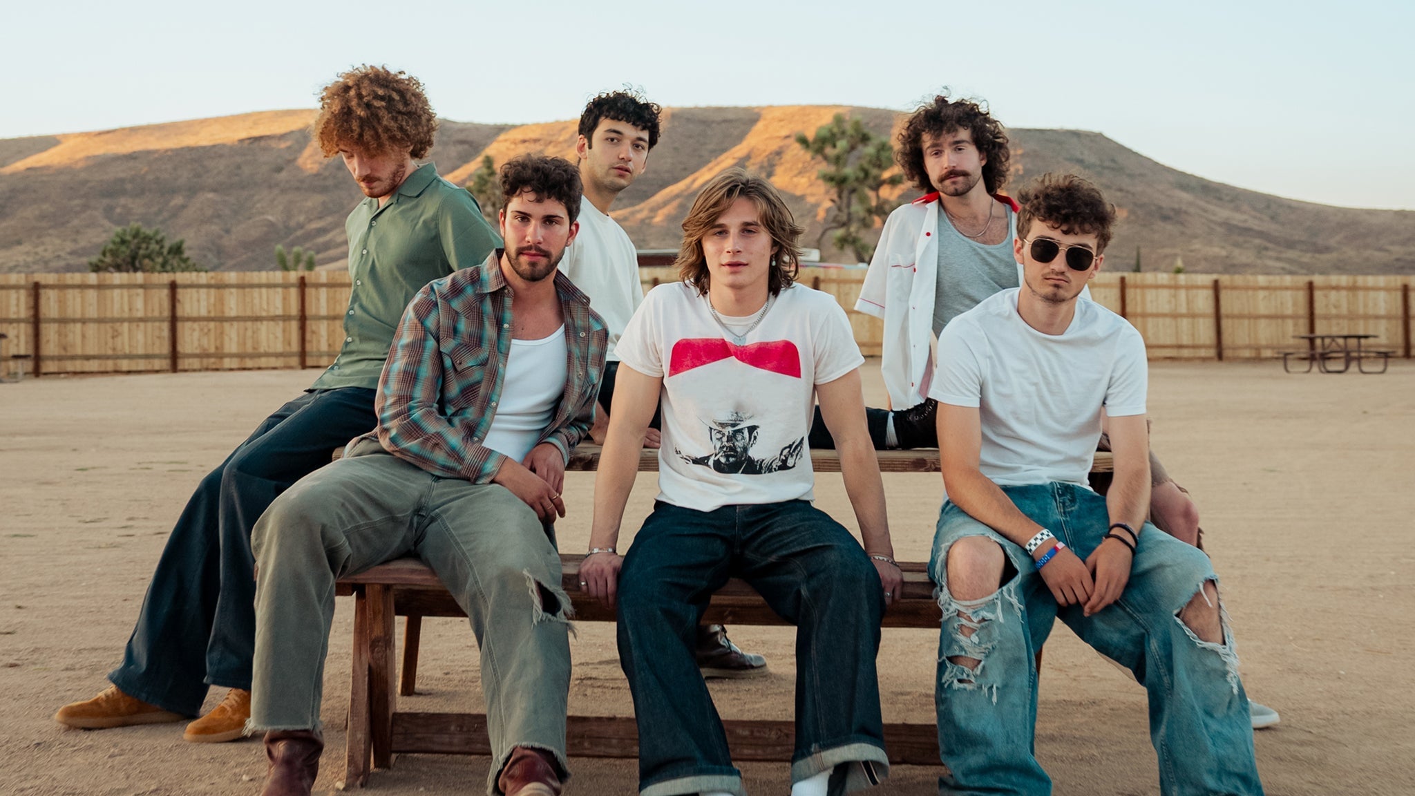 Ax and the Hatchetmen 'So Much to Tell You' © Harry Bearows