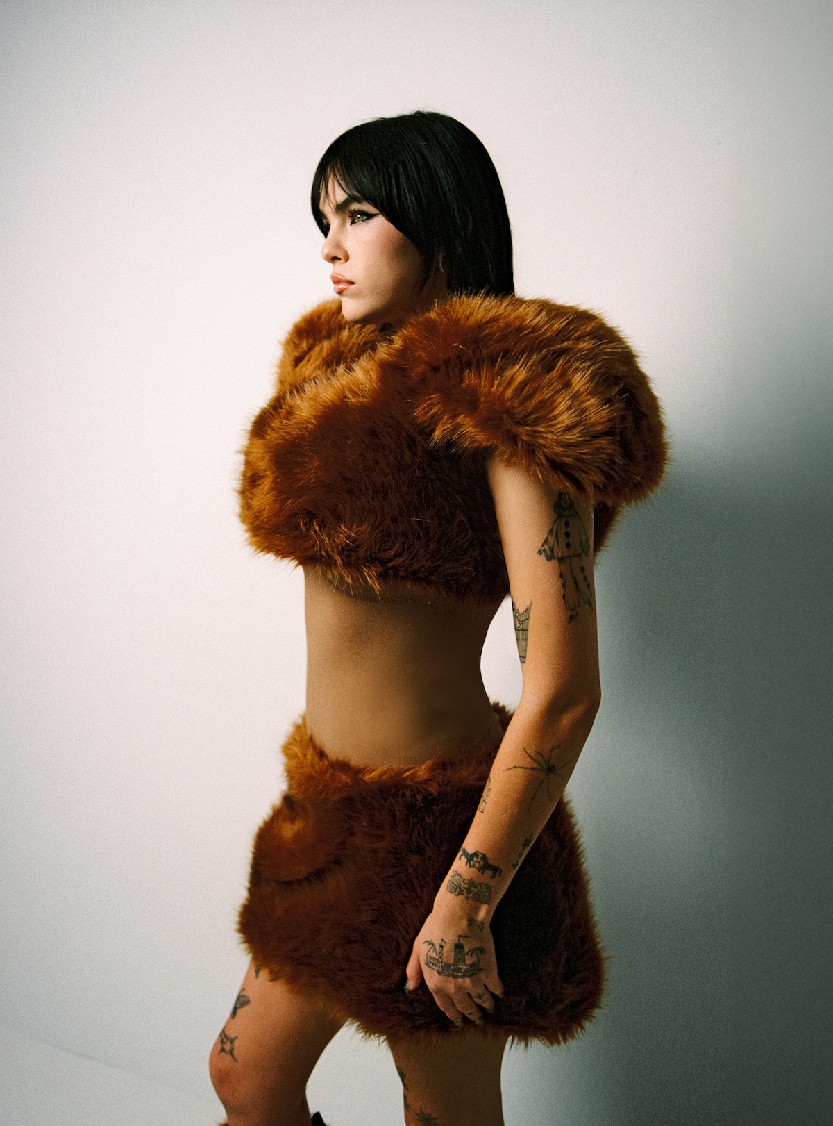 BENEE 'Ur An Angel I’m Just Particles' © Jorge Rico