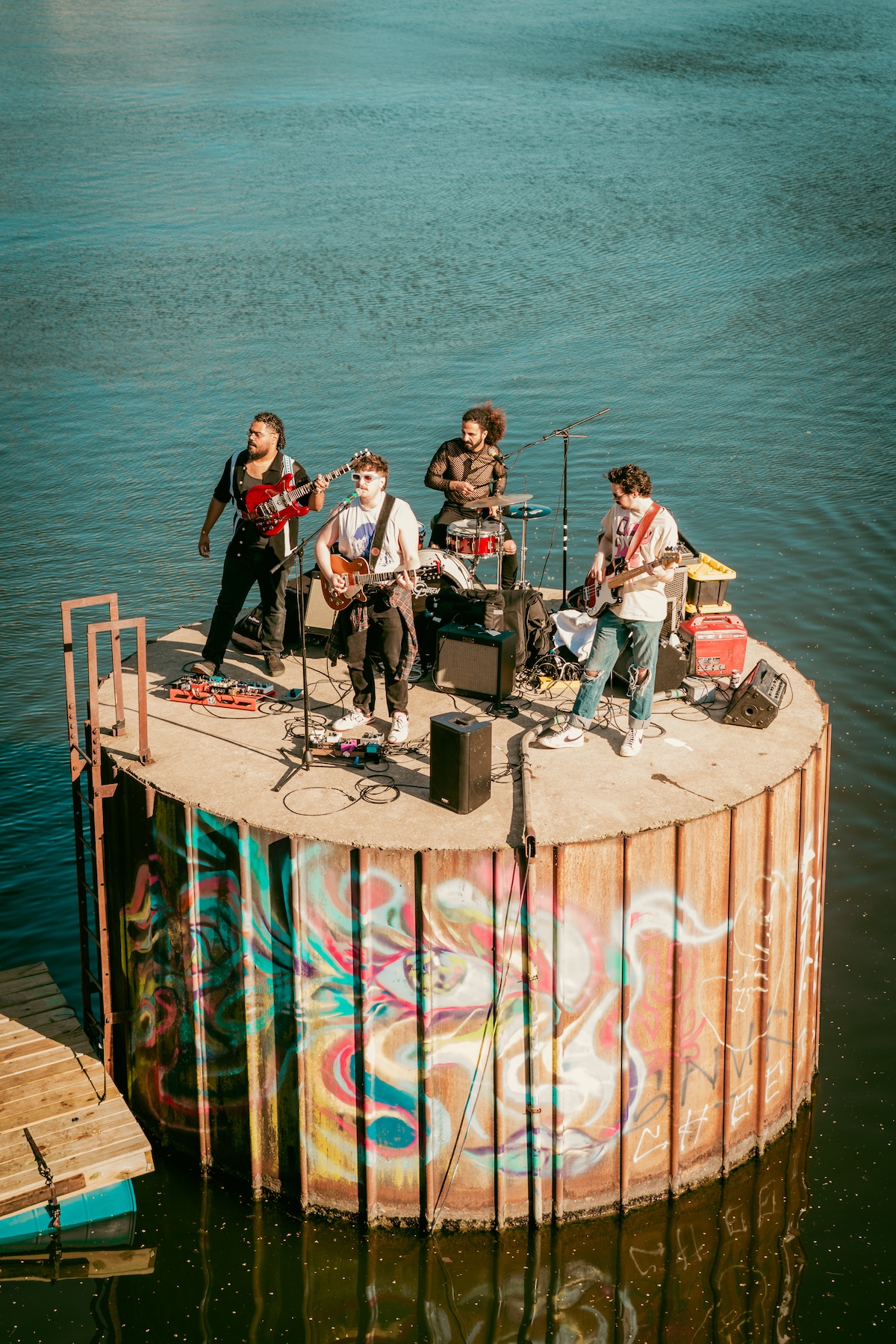 Billy Joel Jr. © Luiza La Sorella