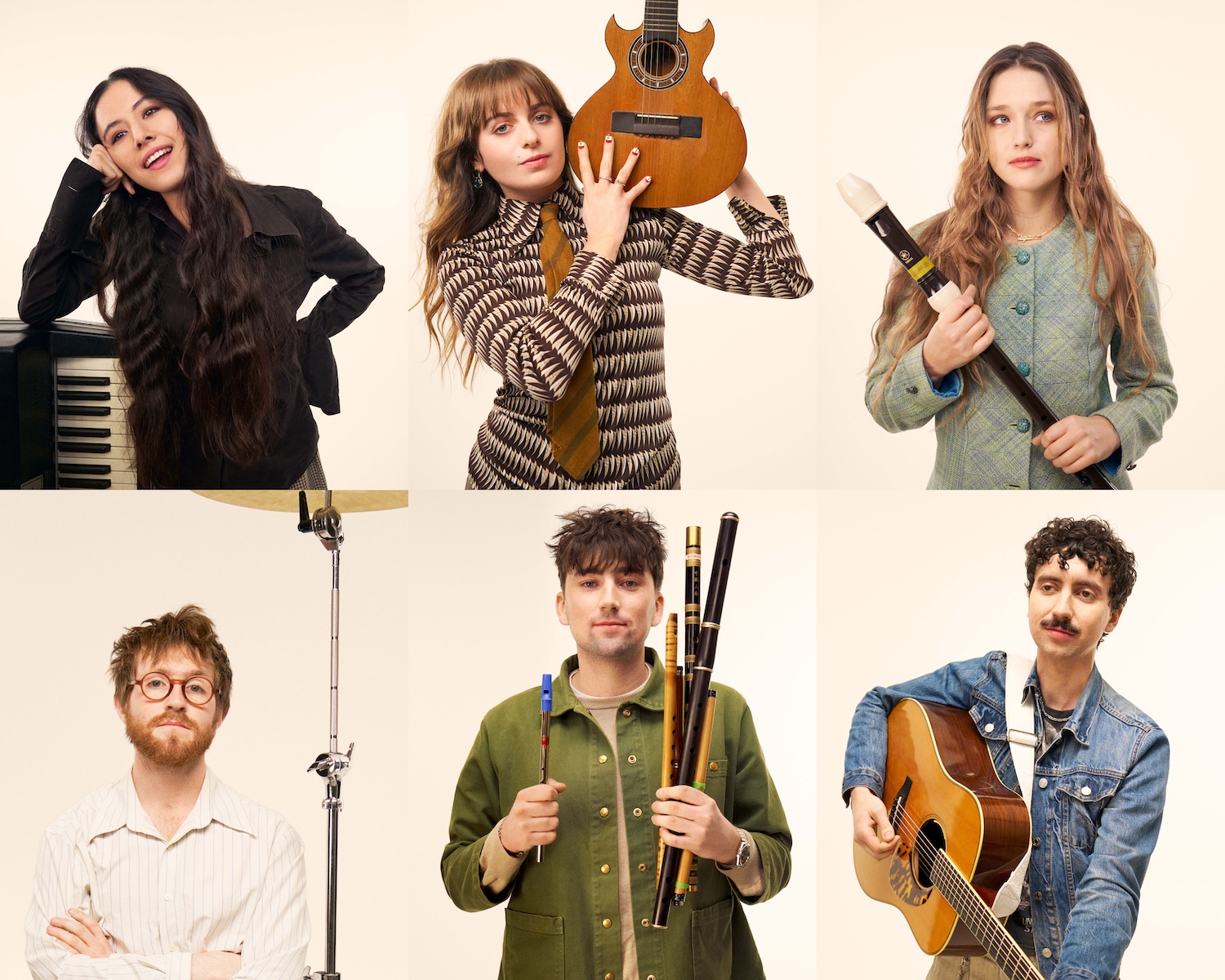 Black Country, New Road © Eddie Whelan