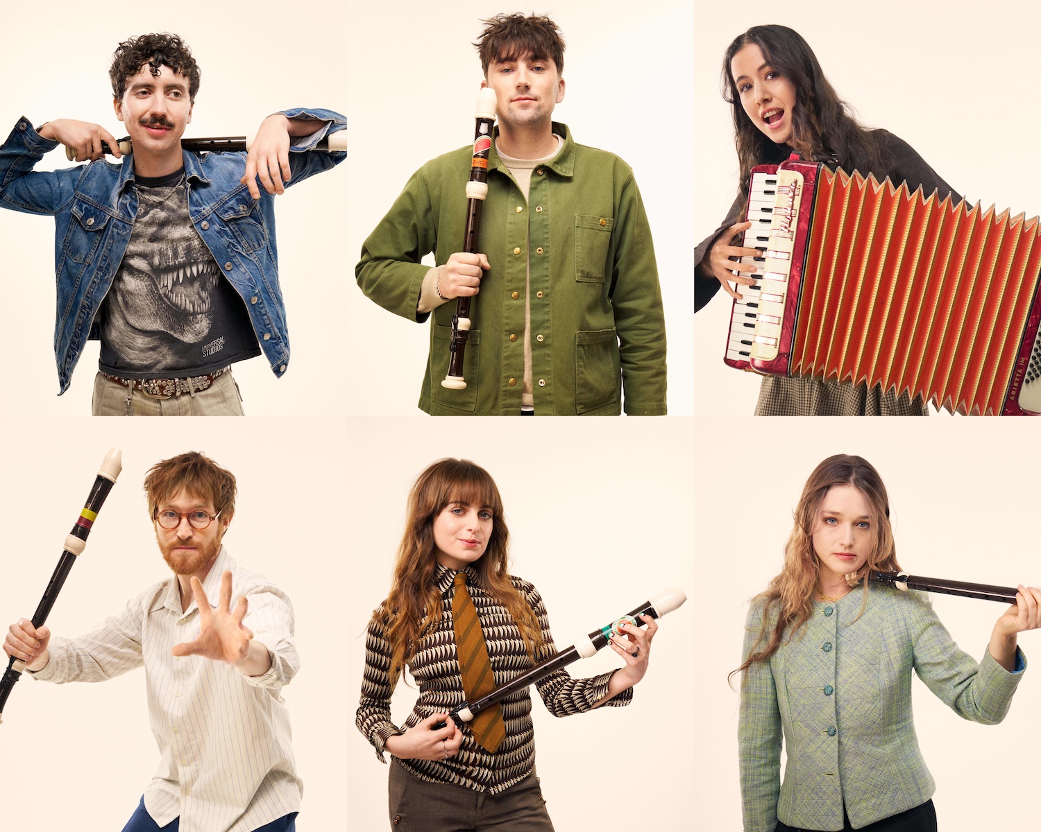 Black Country, New Road © Eddie Whelan