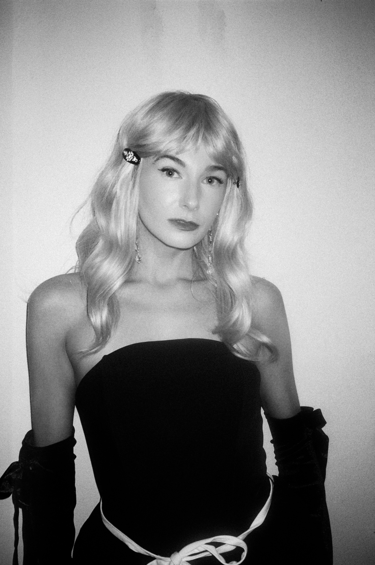 Box Blonde © Vince Rossi