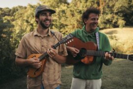 Buffalo Traffic Jam © Matthew Alec Gold
