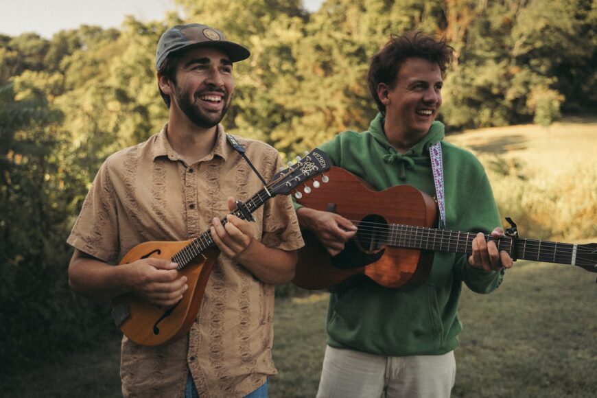 Buffalo Traffic Jam © Matthew Alec Gold