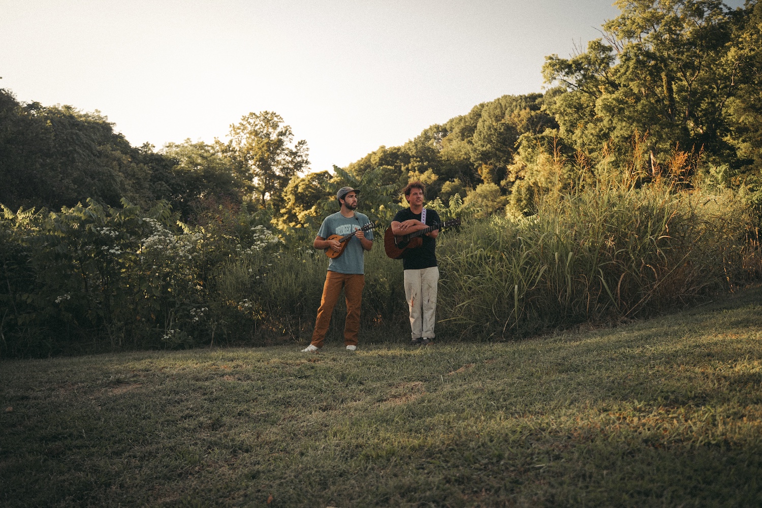 Buffalo Traffic Jam © Matthew Alec Gold