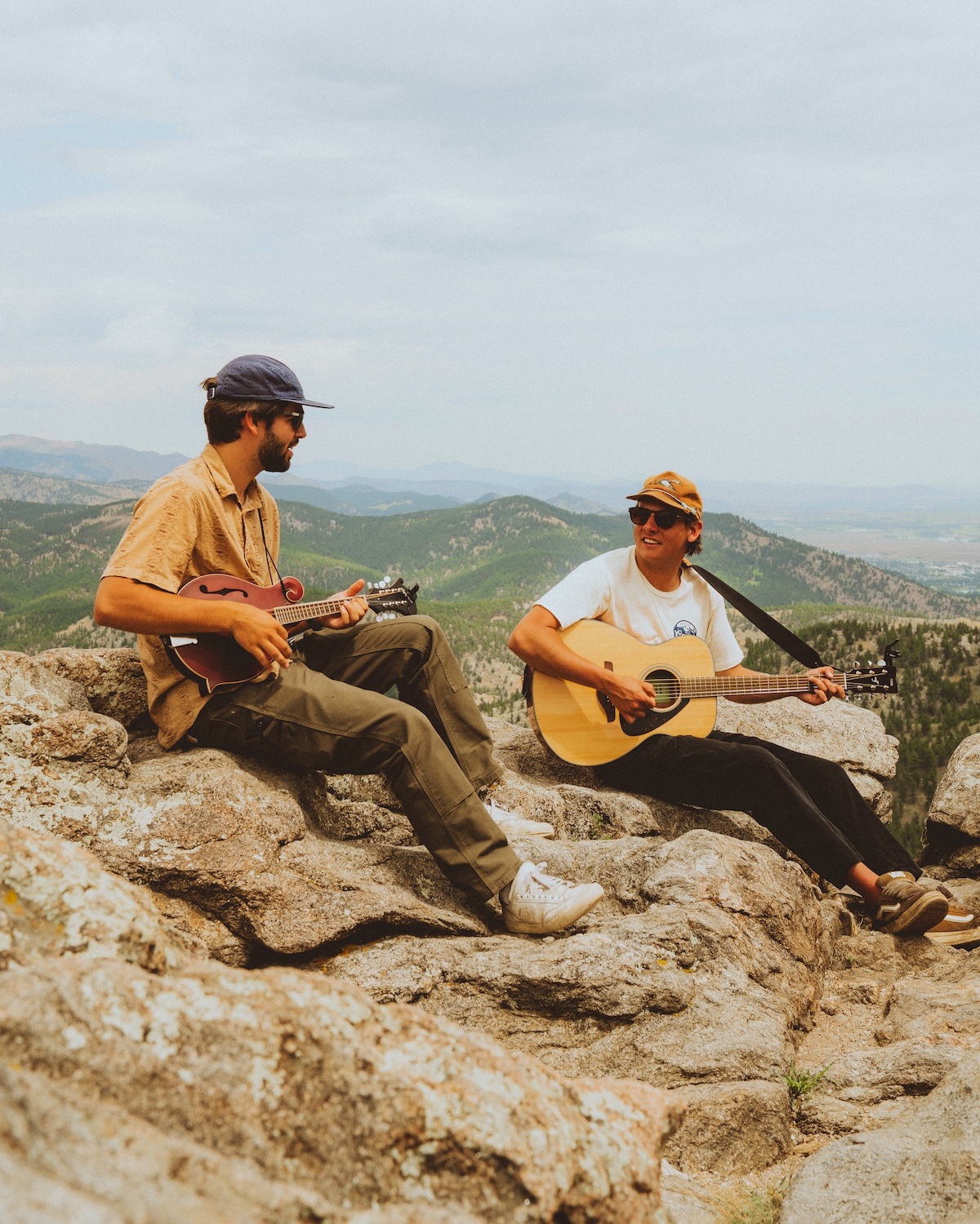 Buffalo Traffic Jam © Will Rob