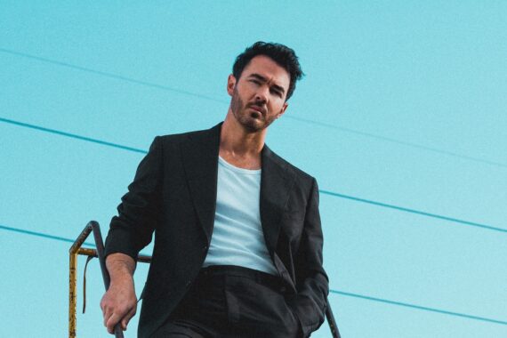 Kevin Jonas "Changing" © 2025