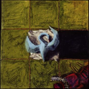 'Blizzard' album art - Dove Ellis