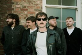 Dylan Flynn And The Dead Poets © Jamie Moore