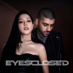 EYES CLOSED - JISOO x ZAYN