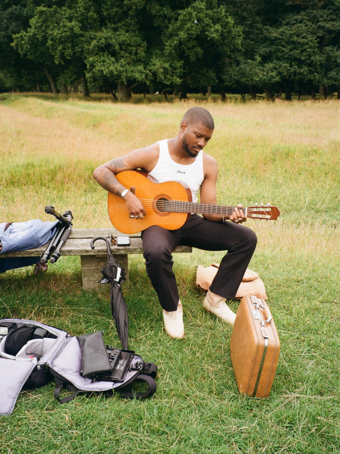 Elliott Skinner © Hashim Musa