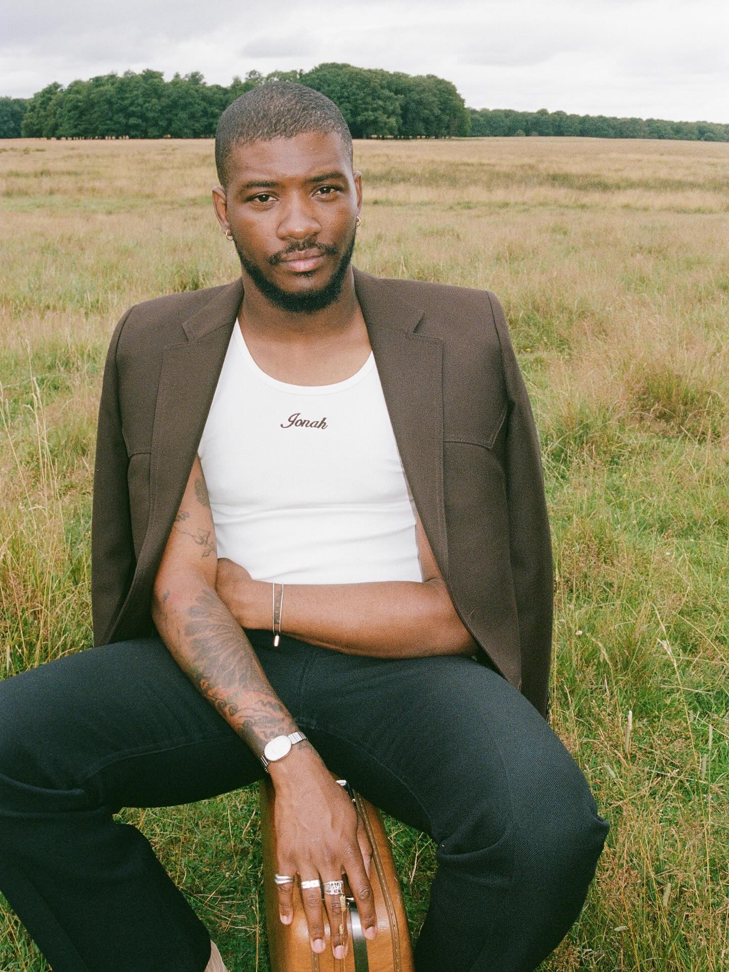 Elliott Skinner © Hashim Musa