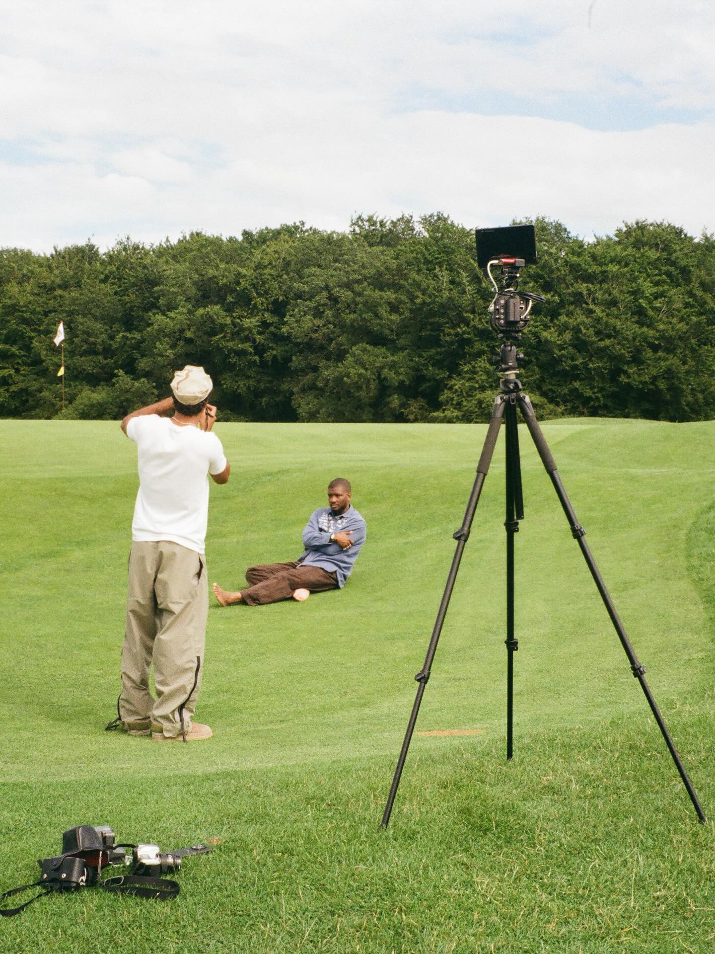 Elliott Skinner © Hashim Musa