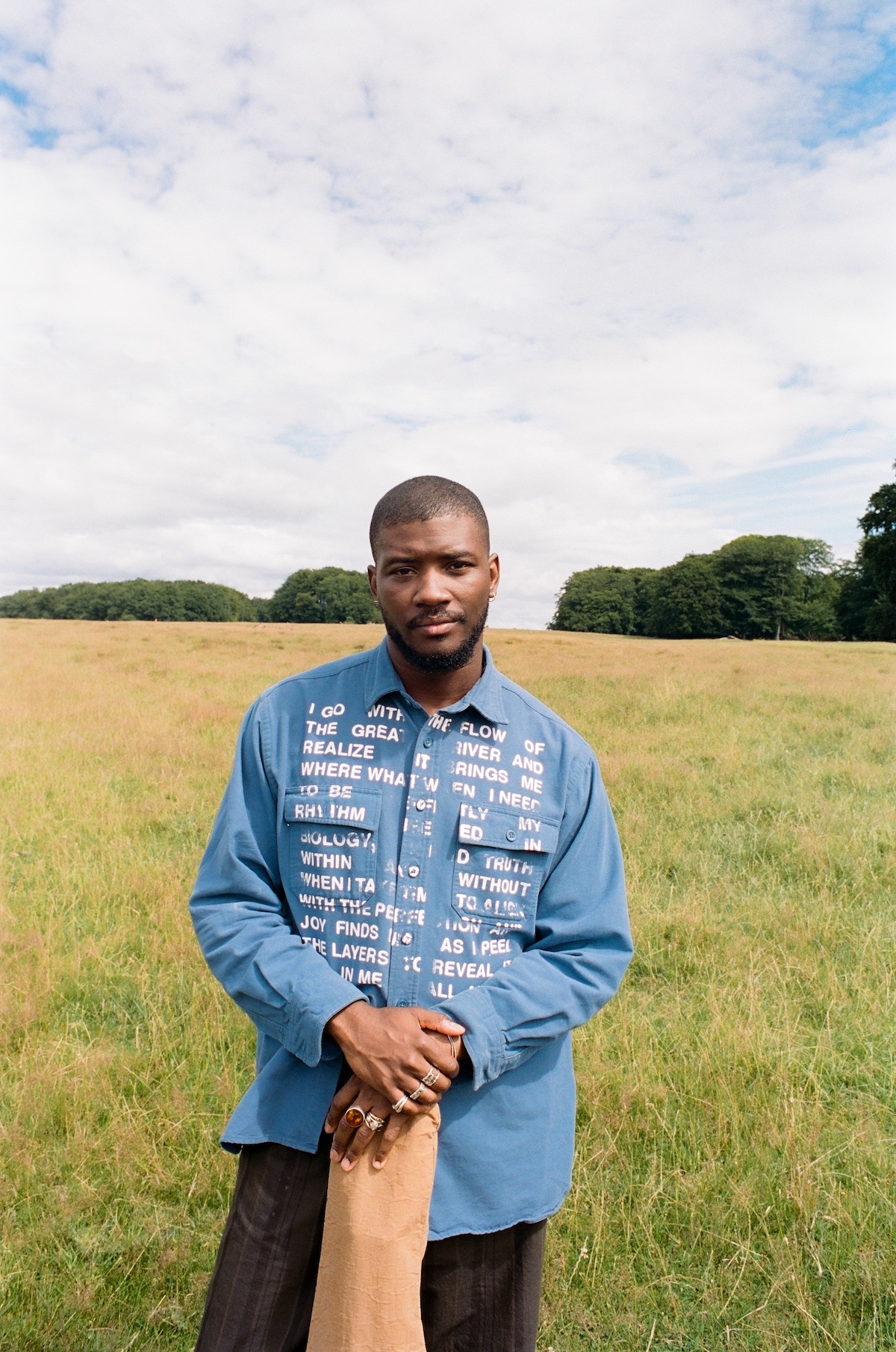 Elliott Skinner © Hashim Musa