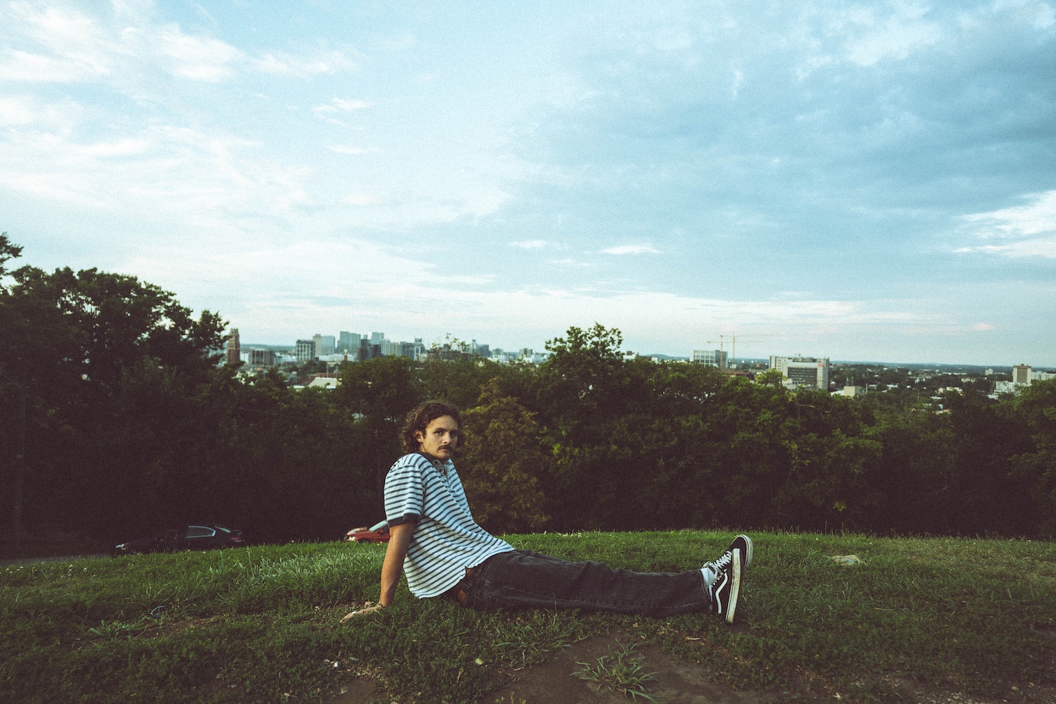 Evan Honer 'Everything I Wanted' © Harrison Hargrave