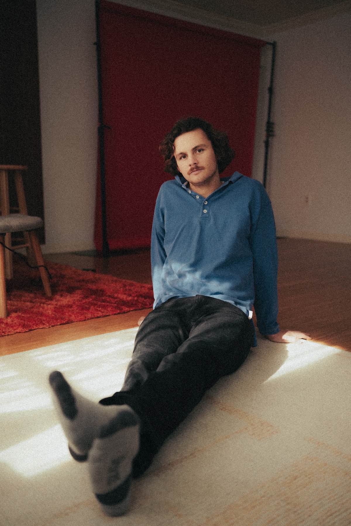 Evan Honer 'Everything I Wanted' © Harrison Hargrave