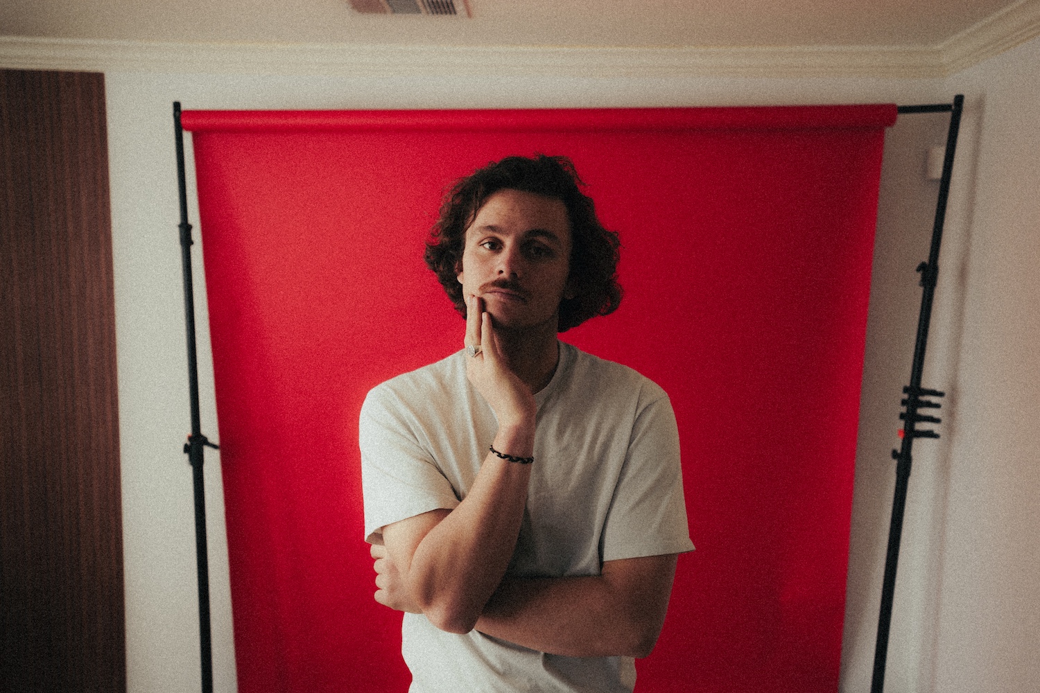 Evan Honer 'Everything I Wanted' © Harrison Hargrave