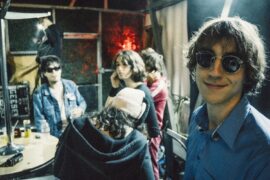 Geese's Halloween 2025 Show © Lewis Evans