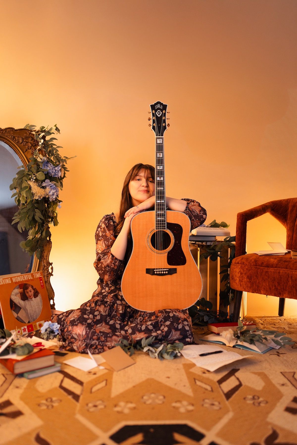 Halley Neal © Kayte Darling