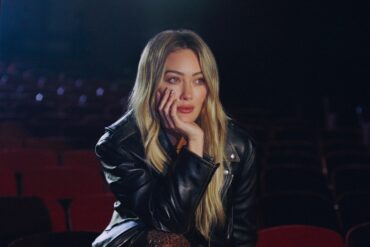 Hilary Duff "Mature" © Lauren Dunn