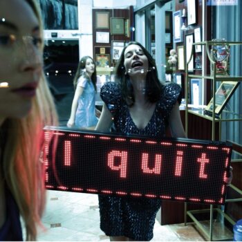 I quit - HAIM