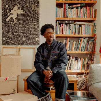 "Kumbaya" single art - JERUB