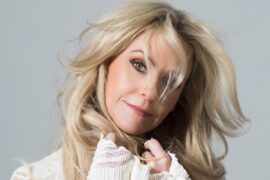 Laura Evans © Rob Blackham