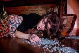 Laura Hickli "call it off" © Sara Kueler