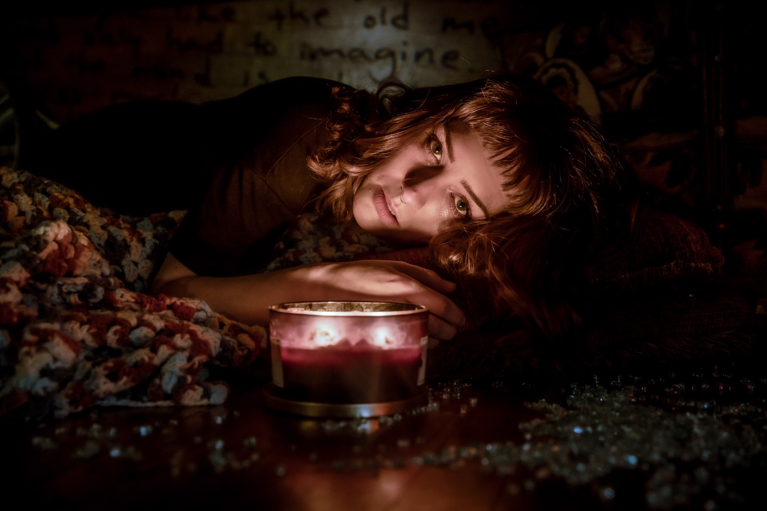 Laura Hickli "call it off" © Sara Kueler