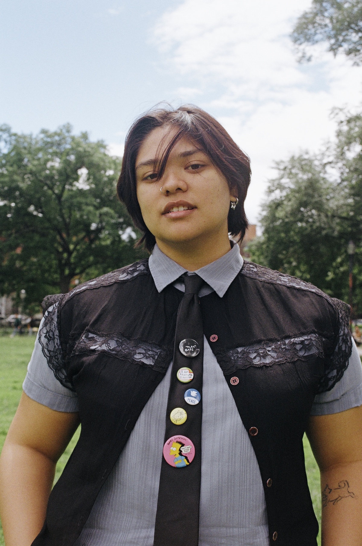 Leilani Patao © Shannon McMahon