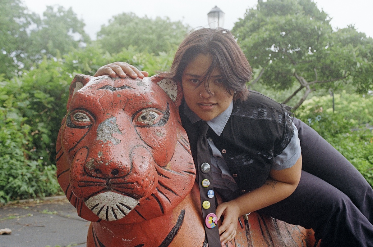 Leilani Patao © Shannon McMahon