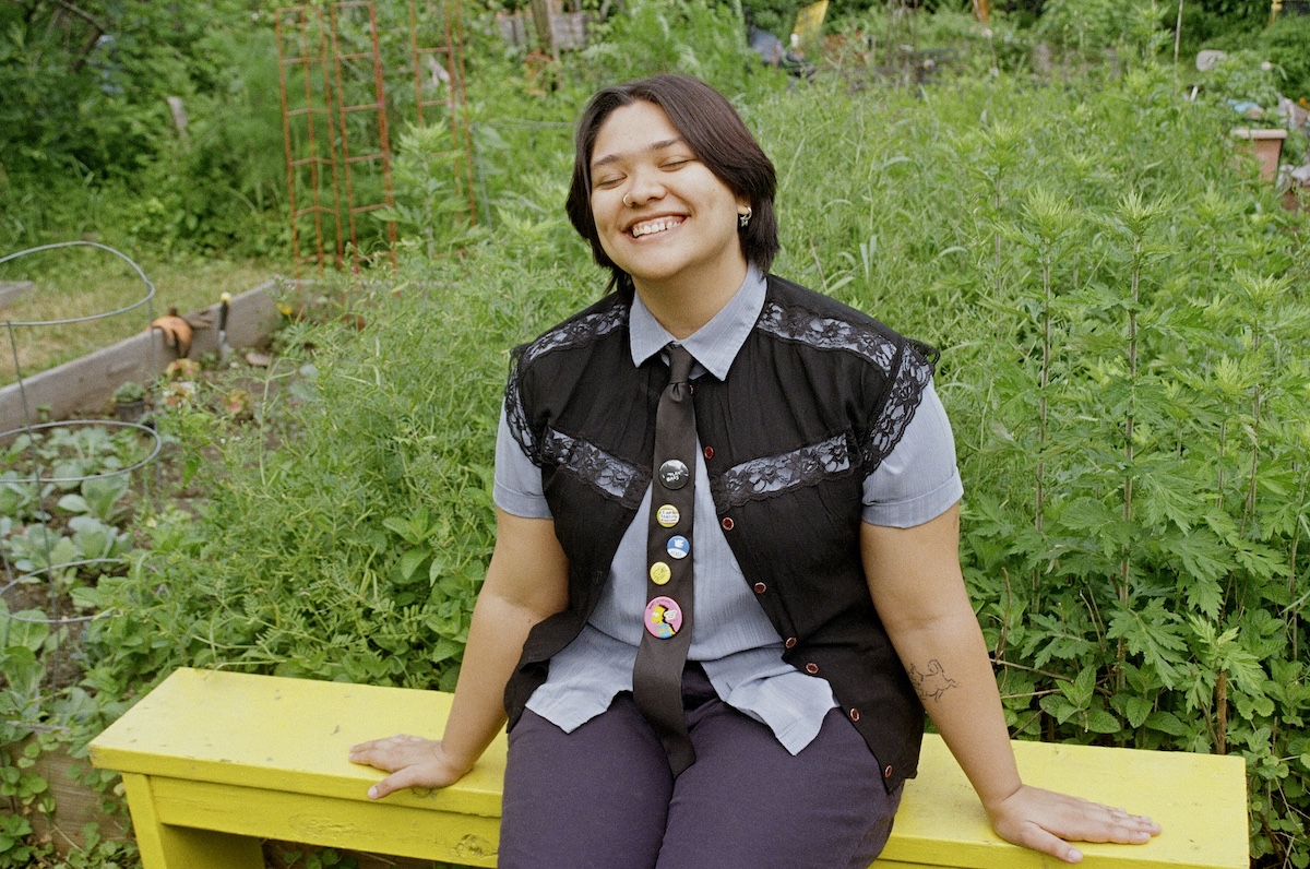 Leilani Patao © Shannon McMahon