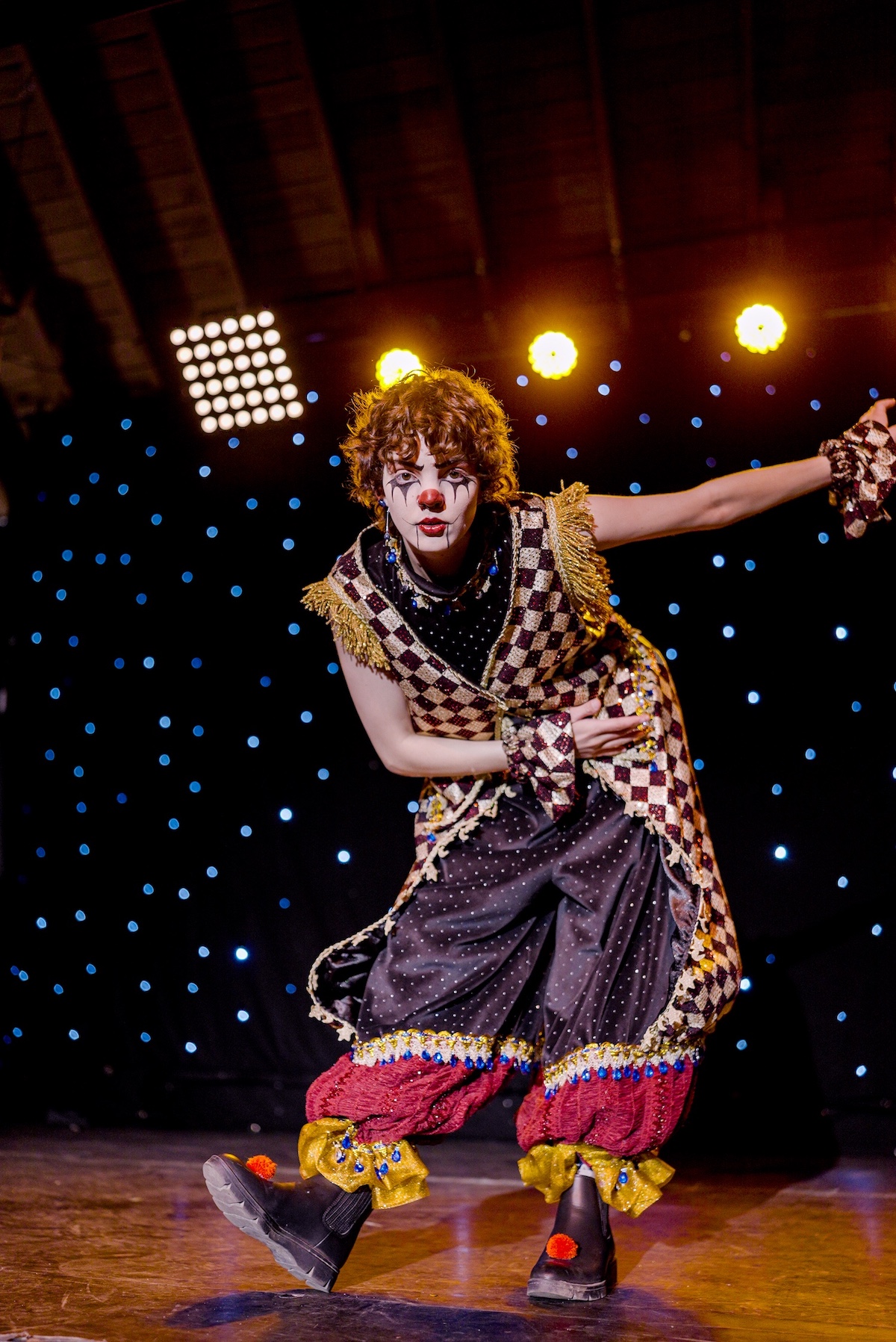 Madilyn Mei 'A Thousand Songs About It All: Act 1' © Emily Minerowicz