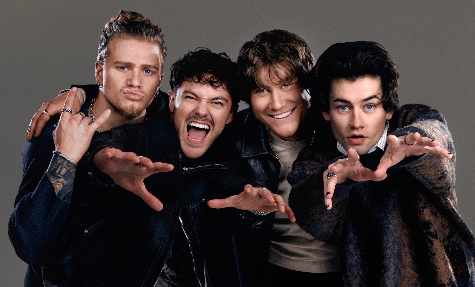 They’re basking in the ‘Afterglow’: Midnight Til Morning © courtesy of the artist