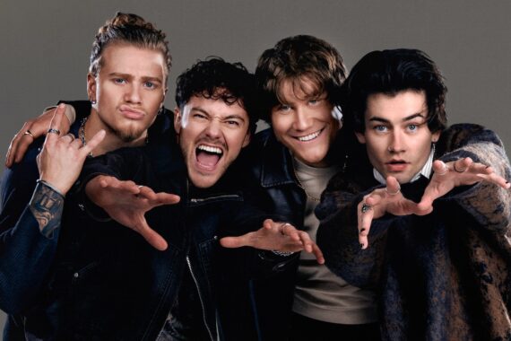 They’re basking in the ‘Afterglow’: Midnight Til Morning © courtesy of the artist