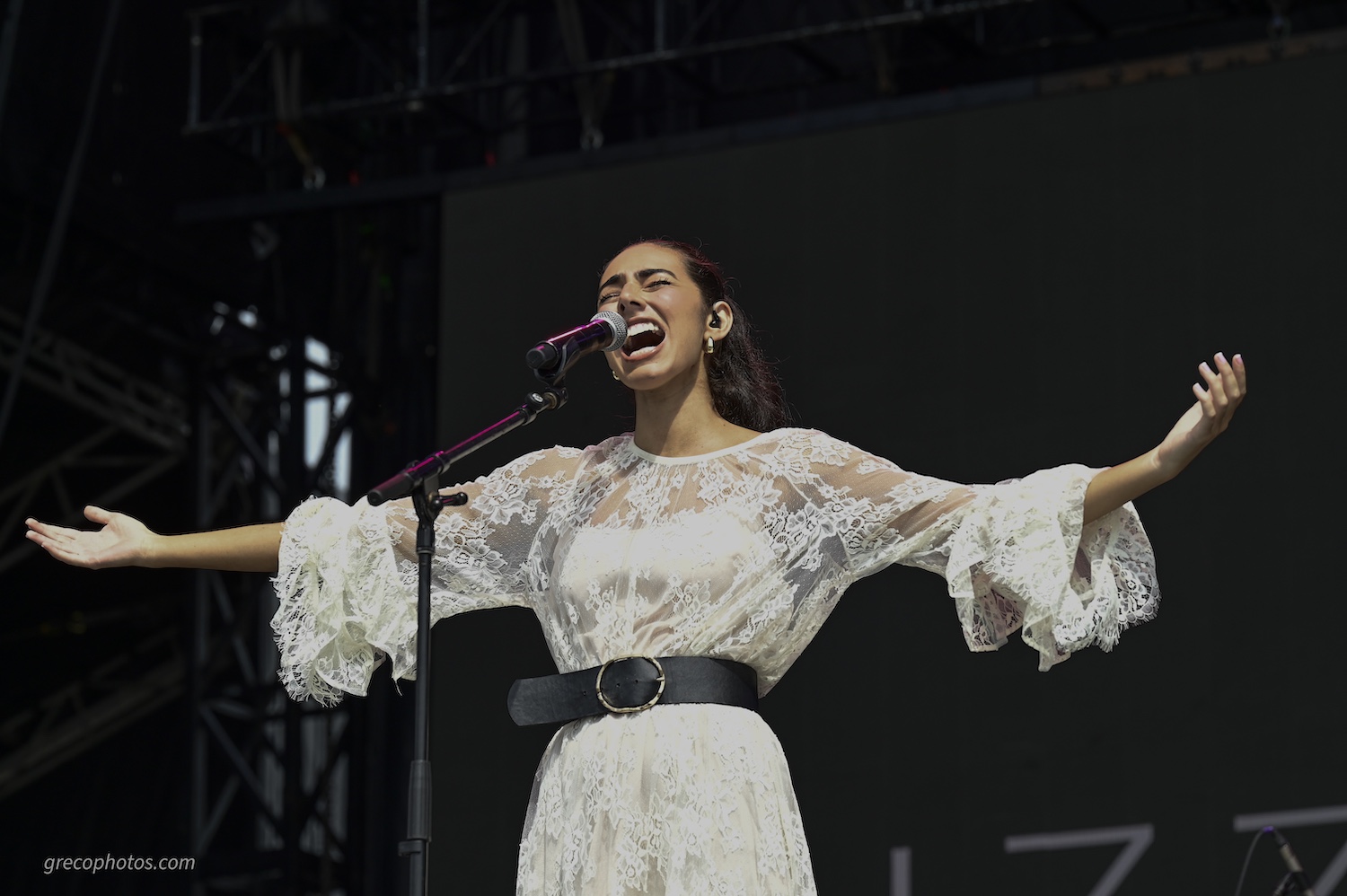 Izzy Escobar © Michael Greco