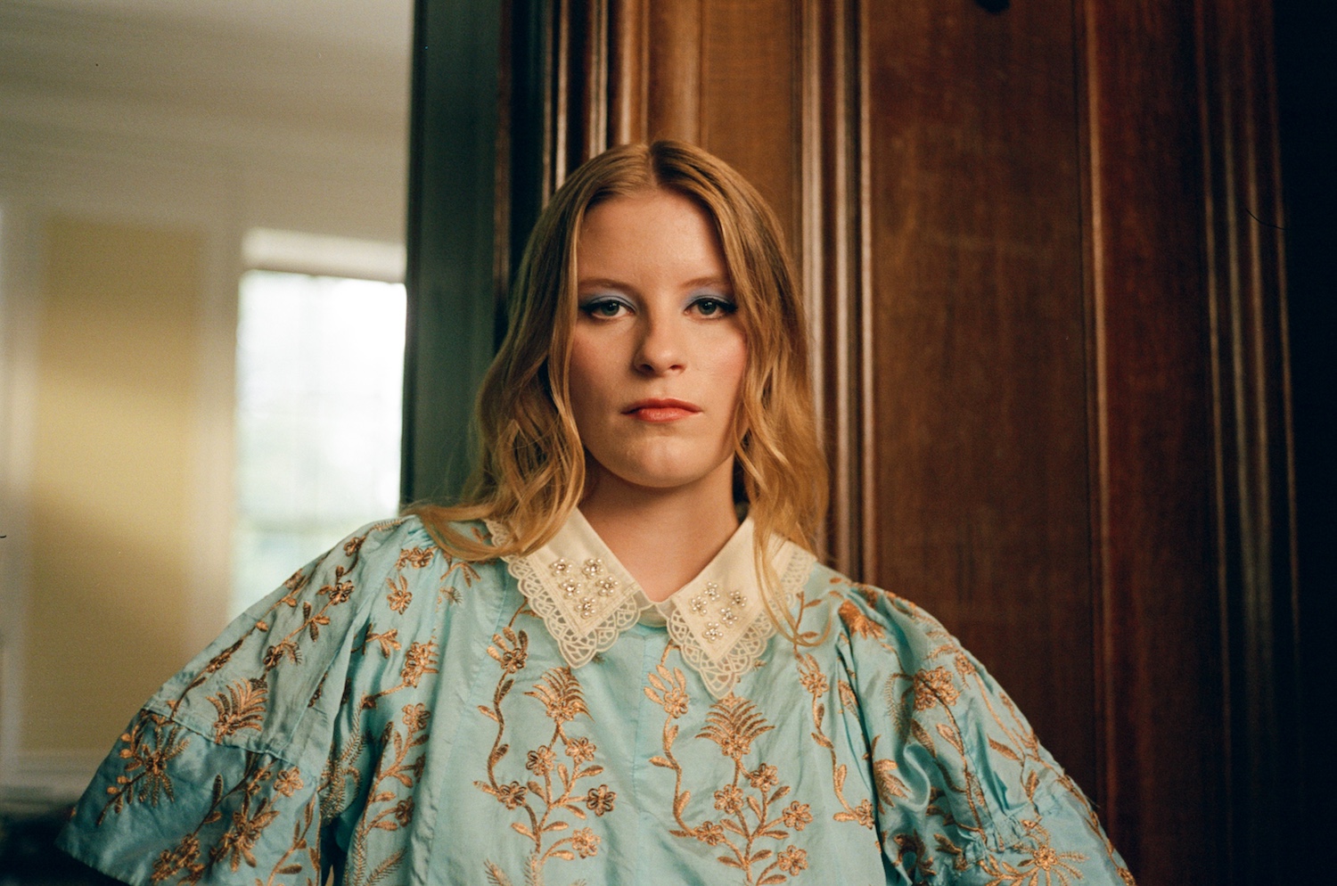 Paris Paloma "Good Boy" © Phoebe Fox