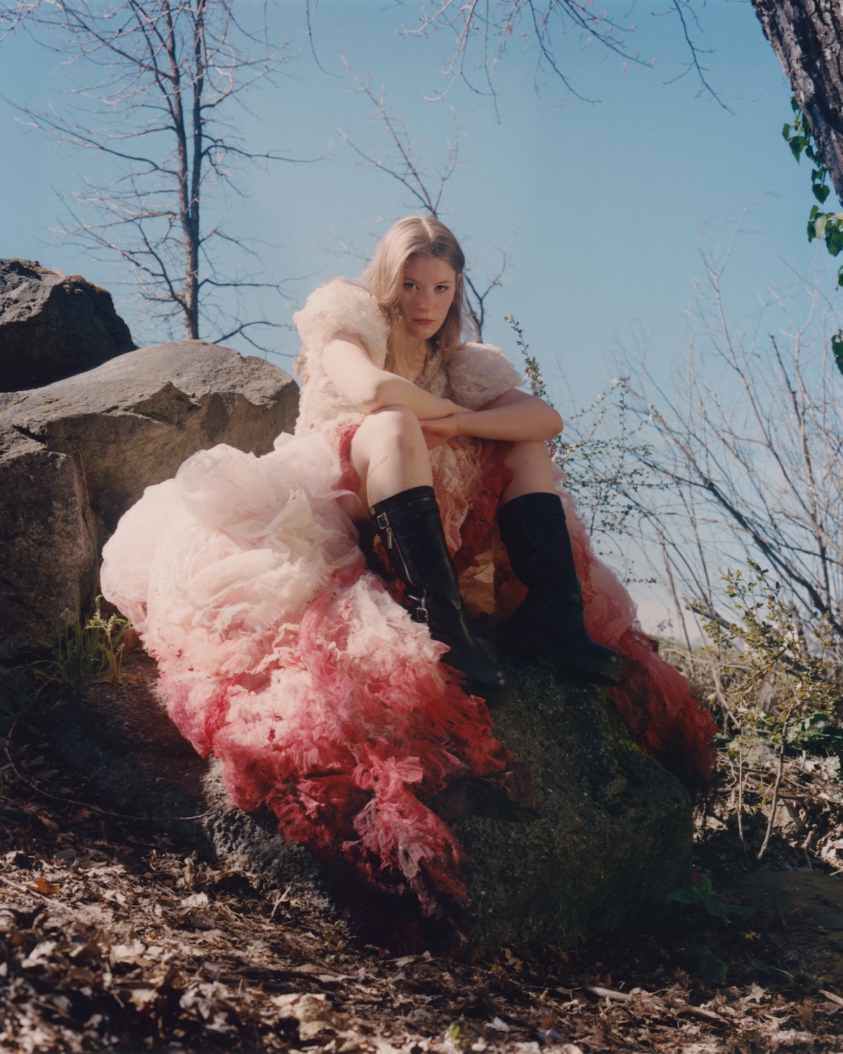 Paris Paloma "Good Boy" © Phoebe Fox