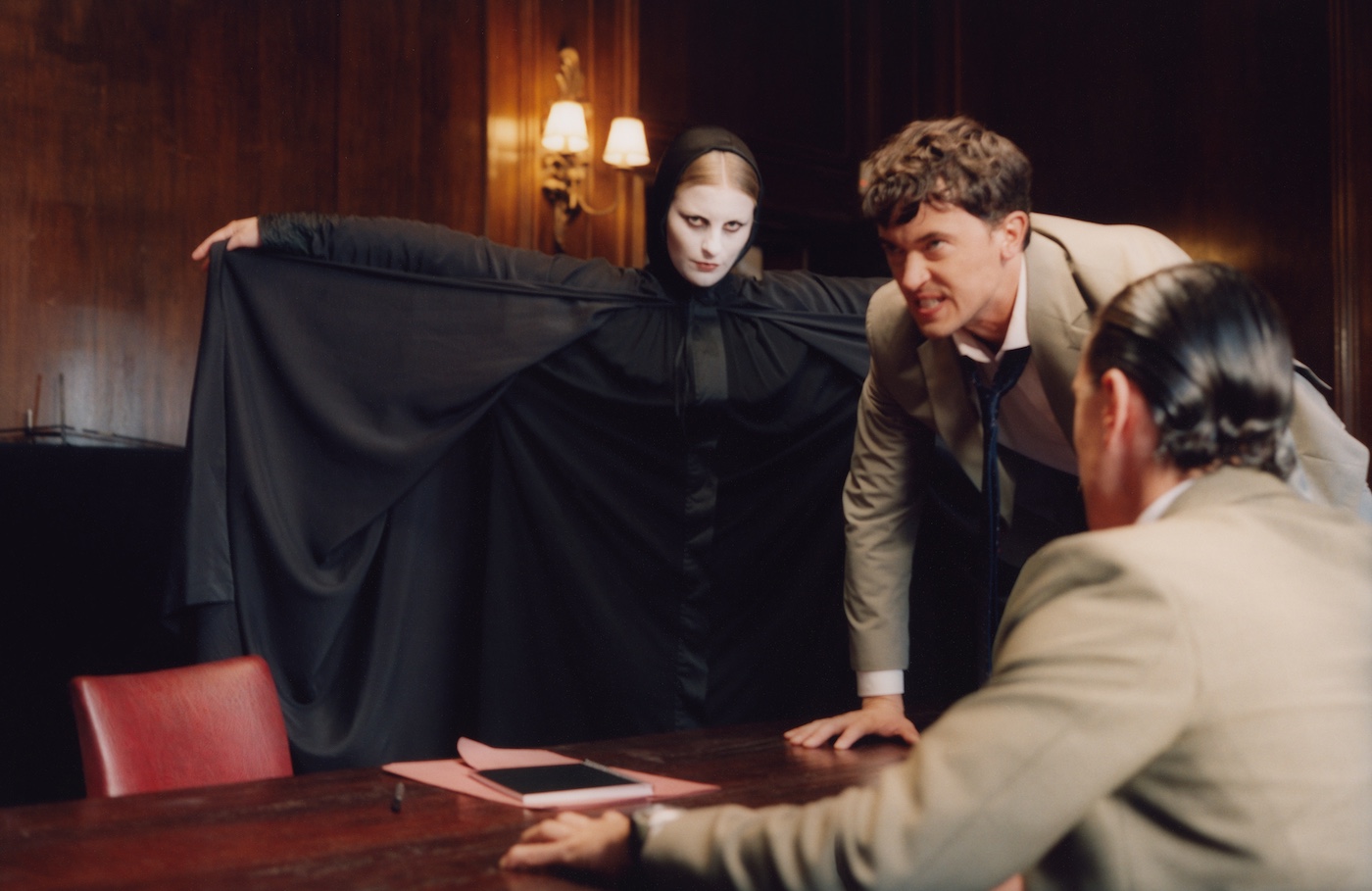 Paris Paloma "Good Boy" © Phoebe Fox