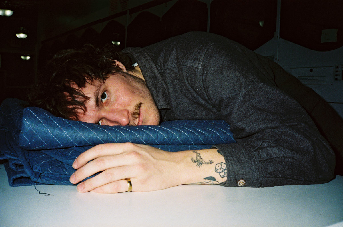 Perren © Dane McGoldrick