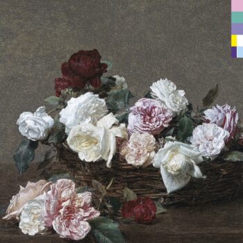 Power, Corruption & Lies - New Order