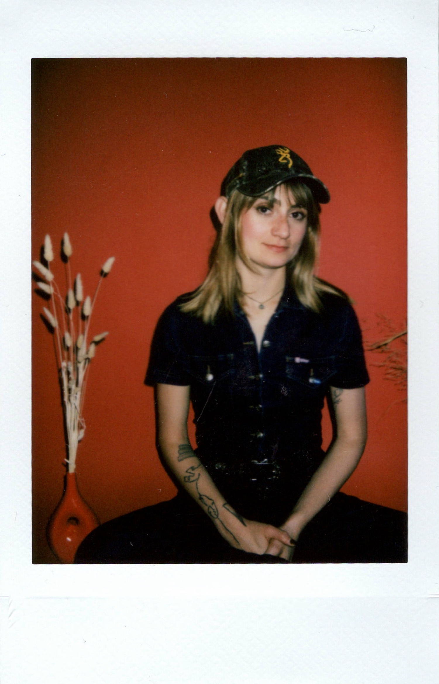 Queen Quail "Narcissus" © Celeste Call